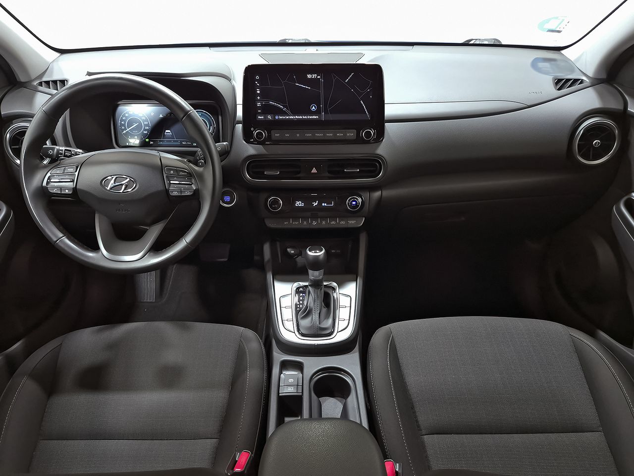 Hyundai Kona 1.6 GDI HEV Tecno 2C DCT - foto 6
