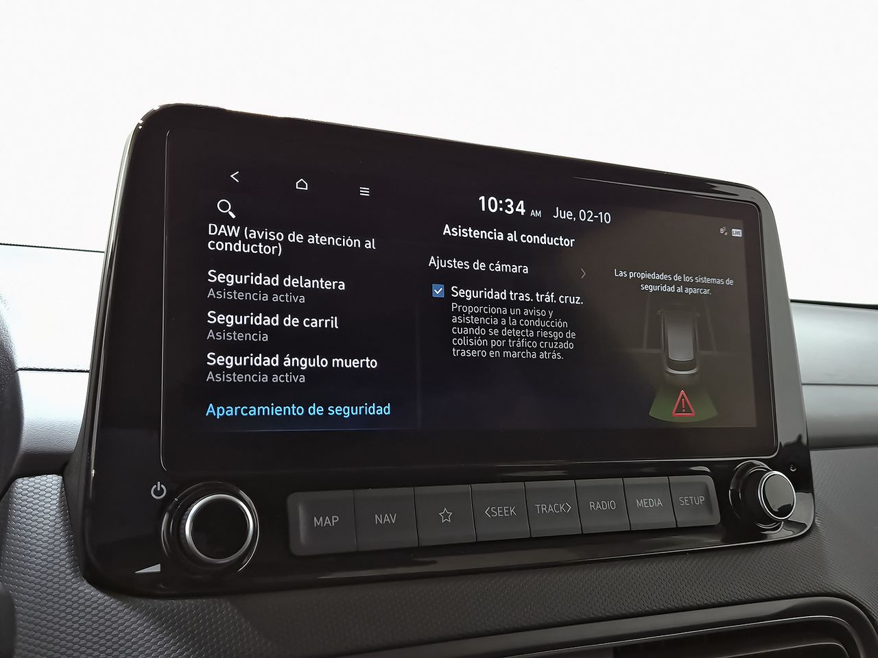 Hyundai Kona 1.6 GDI HEV Tecno 2C DCT - foto 35