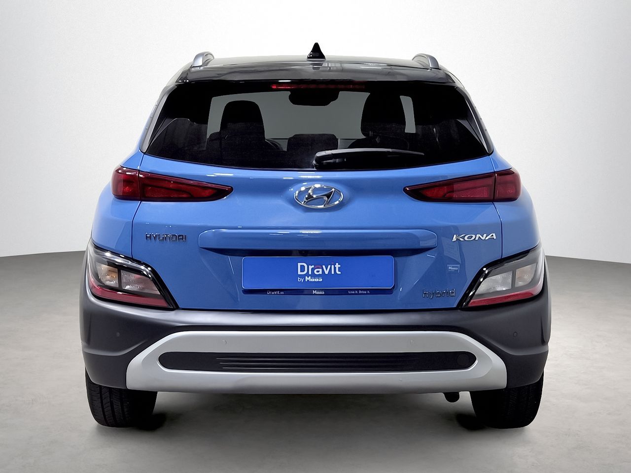 Hyundai Kona 1.6 GDI HEV Tecno 2C DCT - foto 5