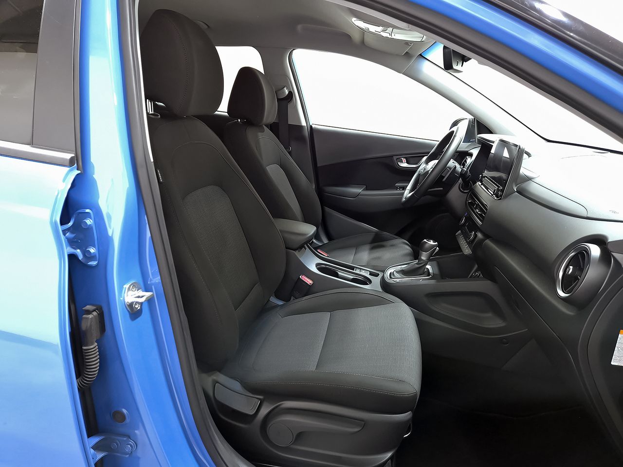 Hyundai Kona 1.6 GDI HEV Tecno 2C DCT - foto 7