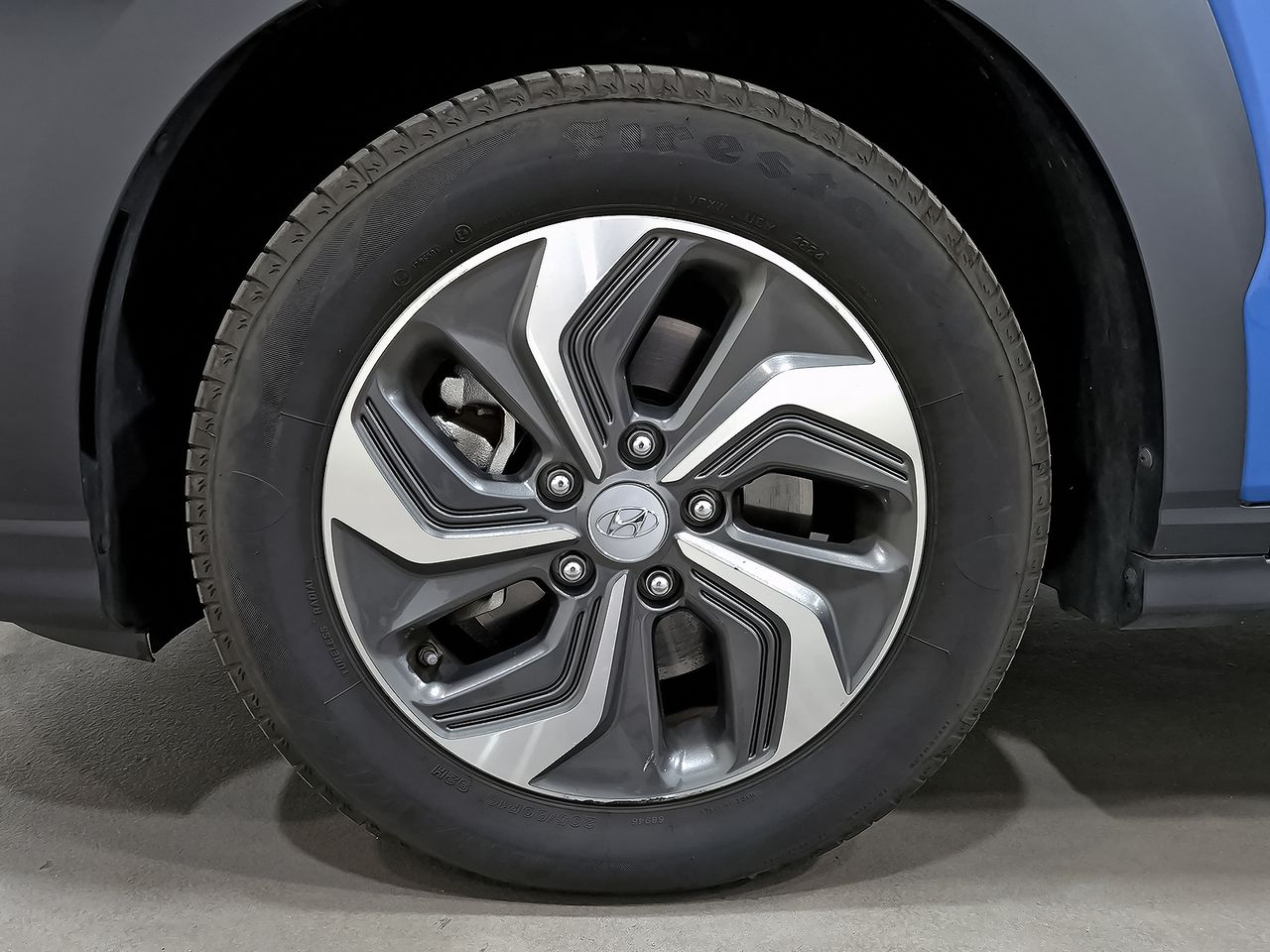 Hyundai Kona 1.6 GDI HEV Tecno 2C DCT - foto 10