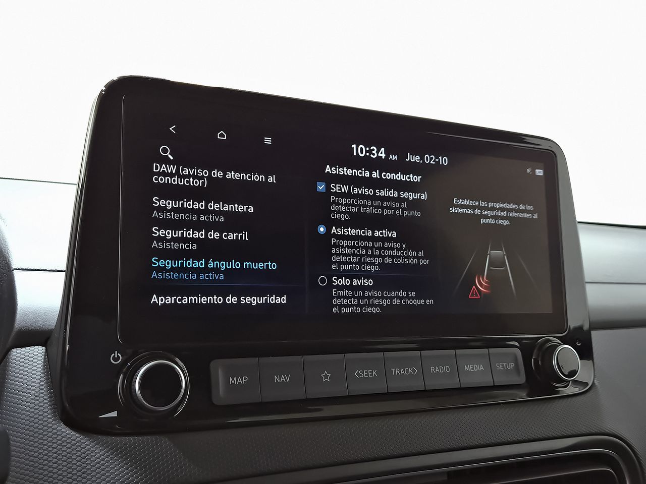 Hyundai Kona 1.6 GDI HEV Tecno 2C DCT - foto 33