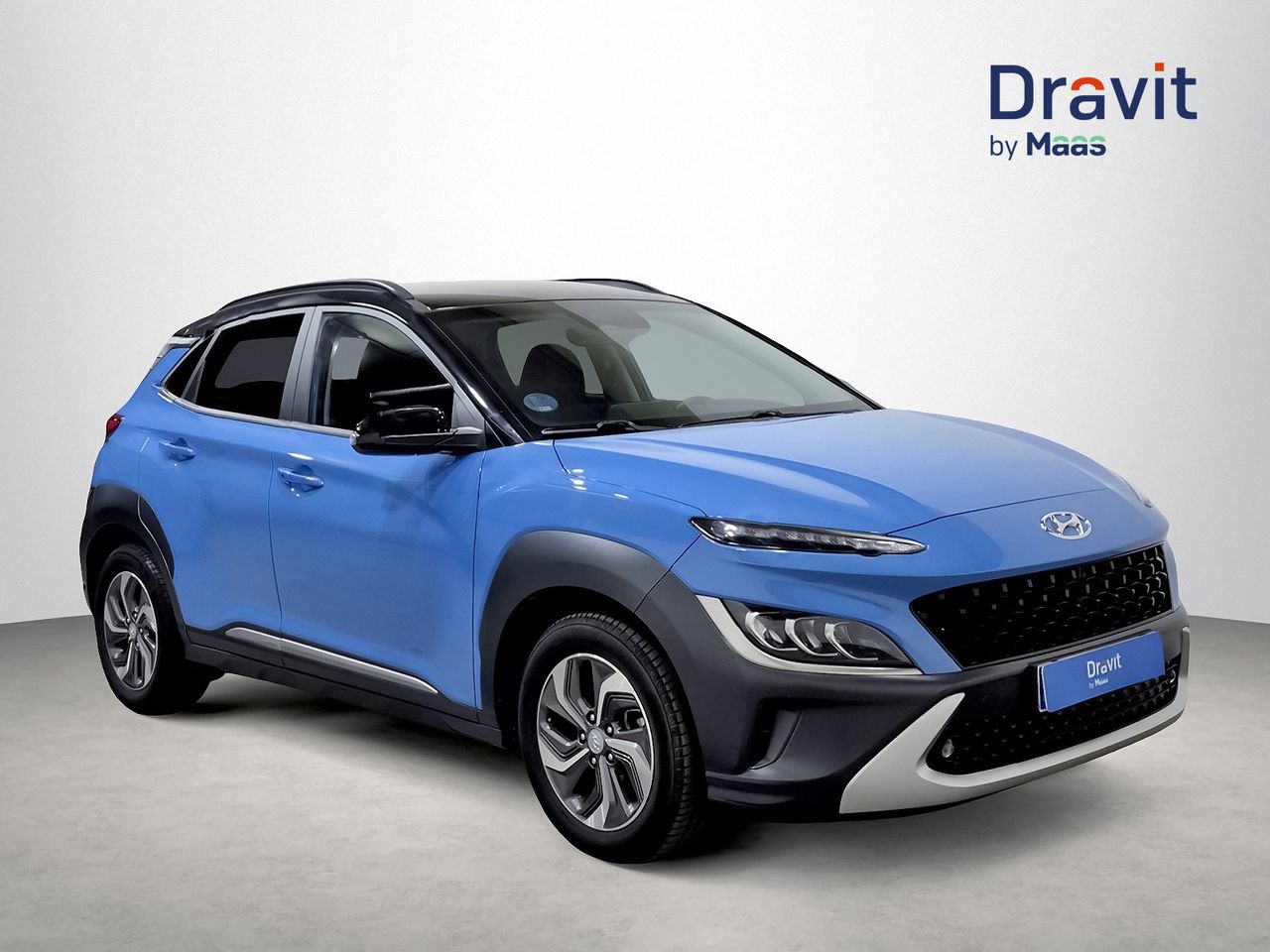 Hyundai Kona 1.6 GDI HEV Tecno 2C DCT