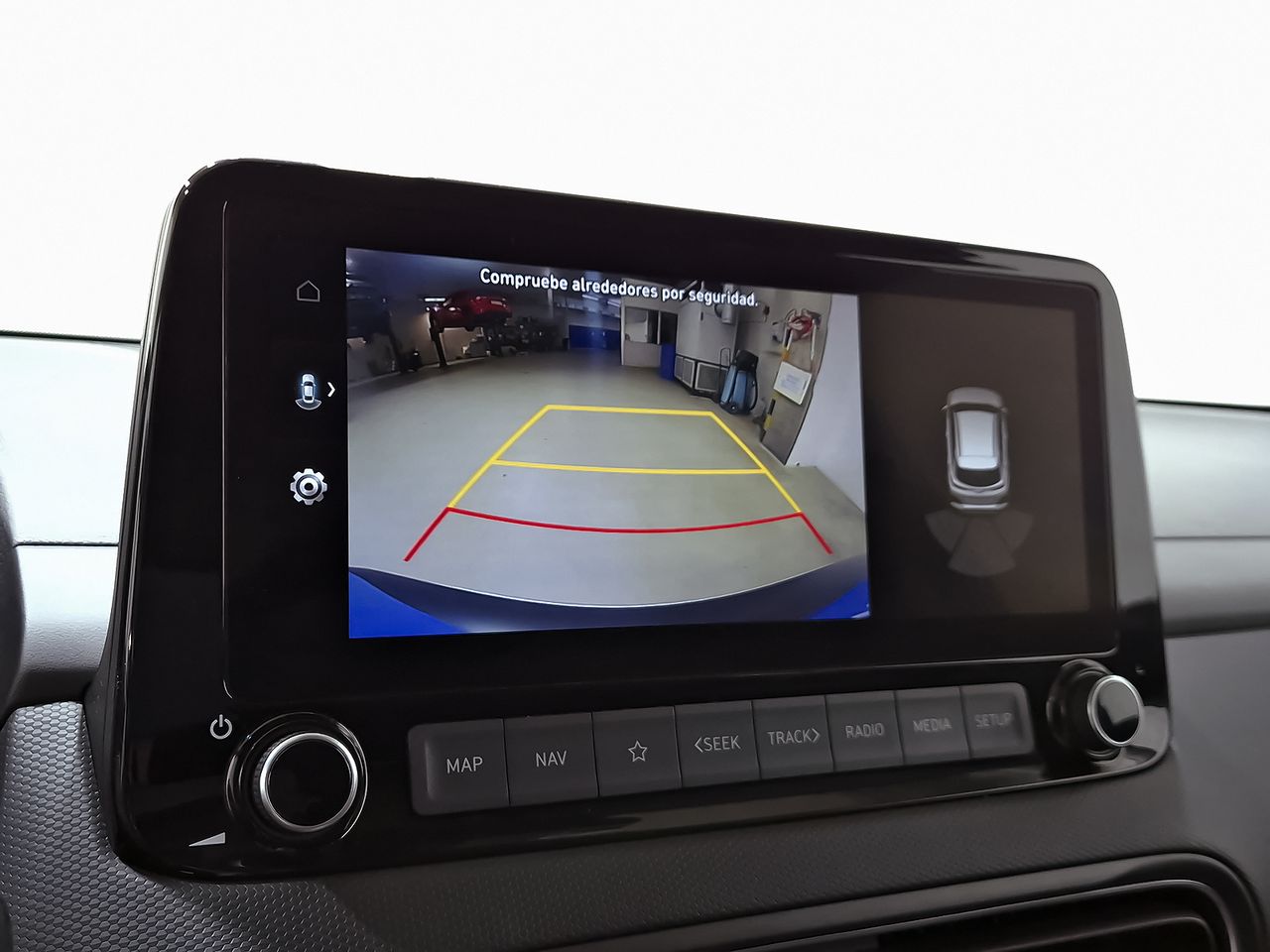 Hyundai Kona 1.6 GDI HEV Tecno 2C DCT - foto 36