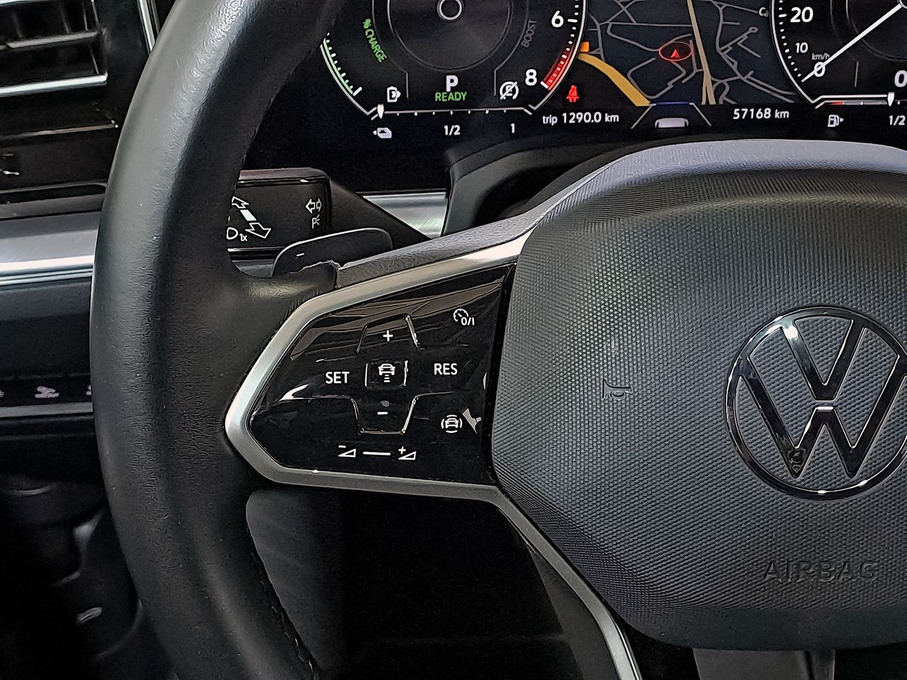 Volkswagen Touareg eHybrid Eleg 3.0 V6 TSI 280kW Tip 4M - foto 24