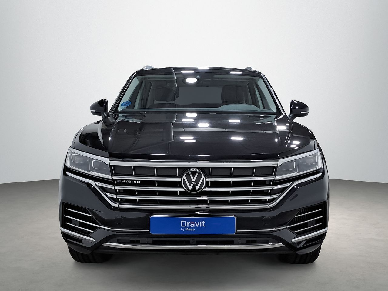 Volkswagen Touareg eHybrid Eleg 3.0 V6 TSI 280kW Tip 4M - foto 4