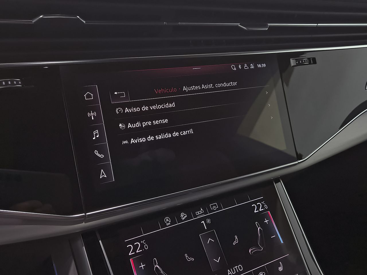 Audi Q8 45 TDI 170kW Black L quattro tiptronic - foto 24