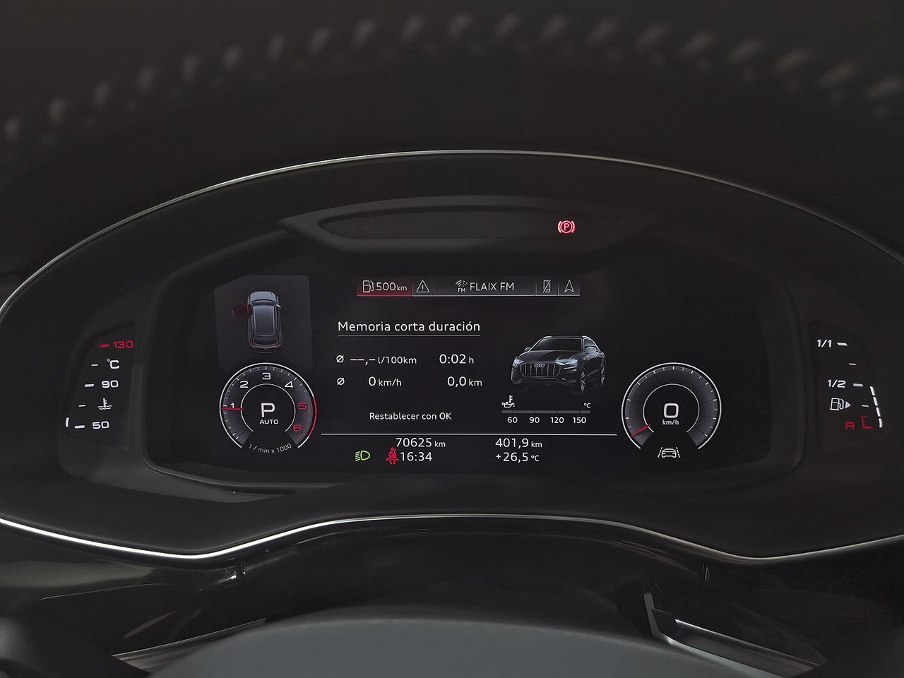 Audi Q8 45 TDI 170kW Black L quattro tiptronic - foto 14