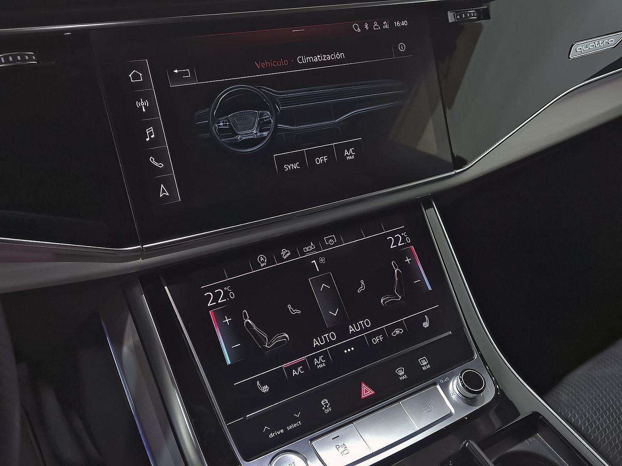 Audi Q8 45 TDI 170kW Black L quattro tiptronic - foto 25