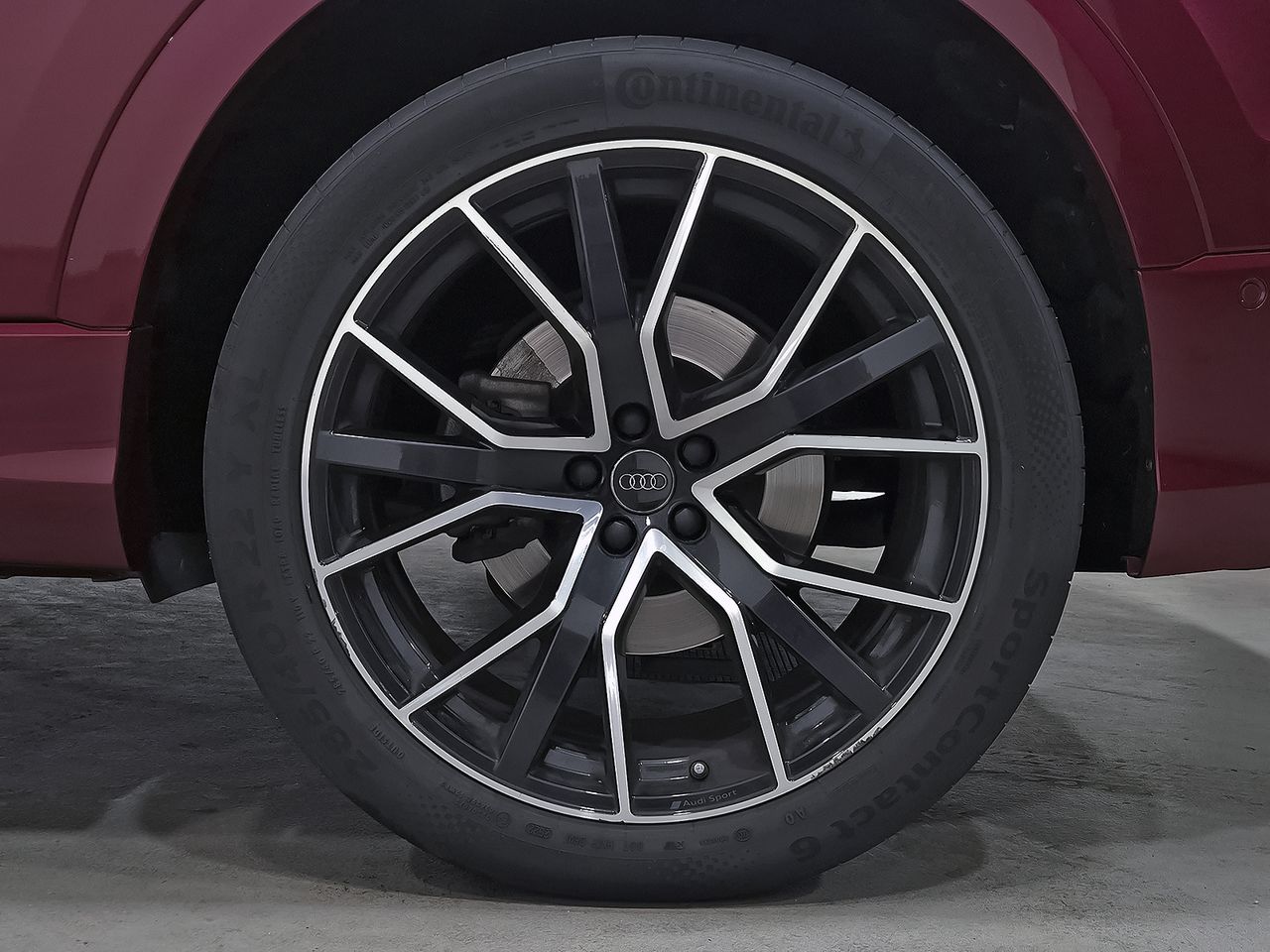 Audi Q8 45 TDI 170kW Black L quattro tiptronic - foto 10