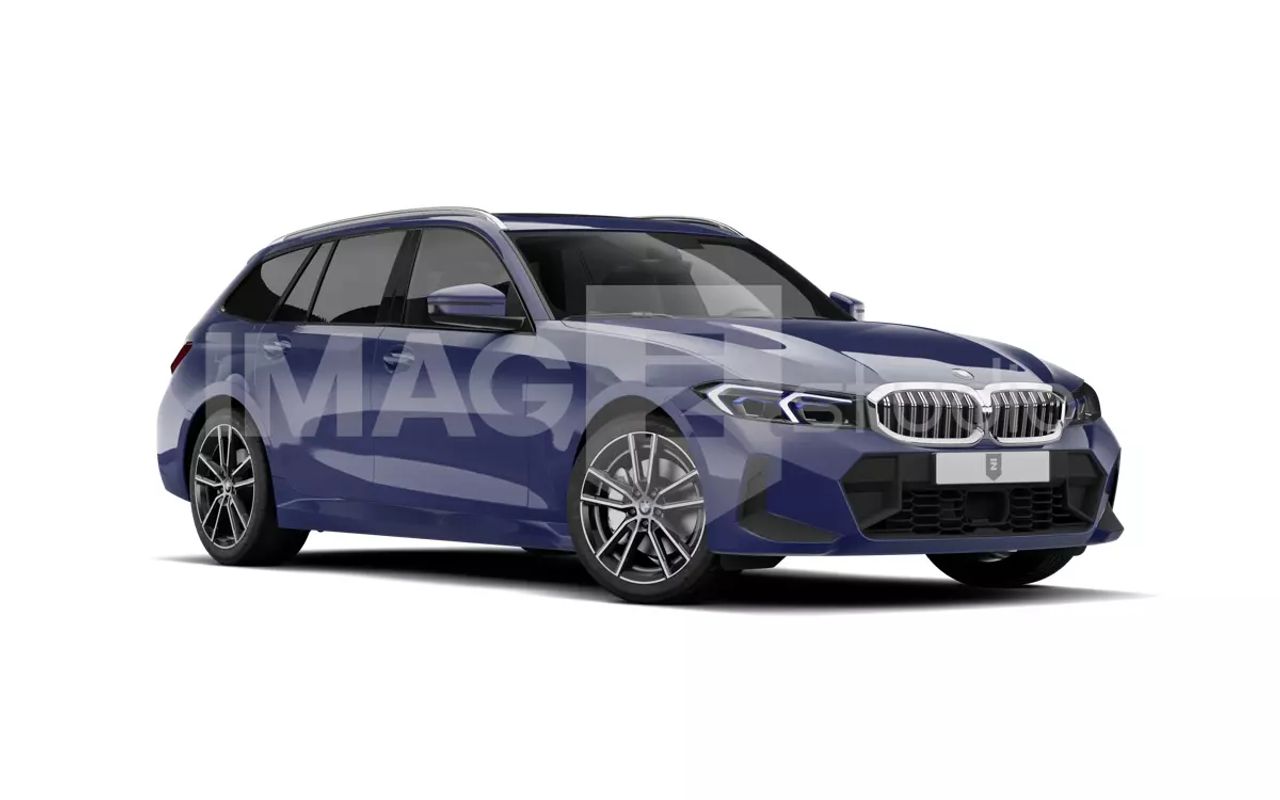 bmw serie 3 2025 /