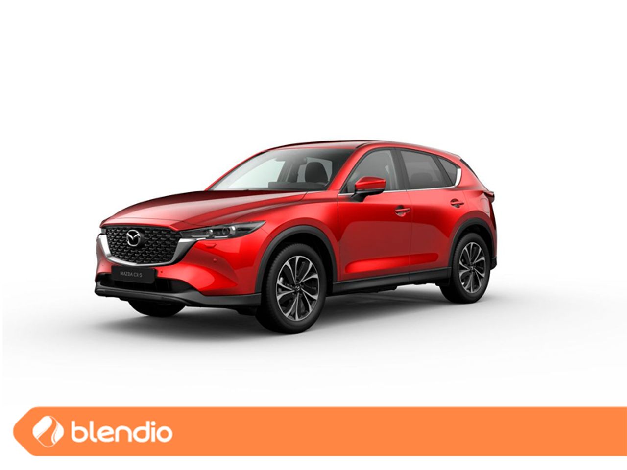 Mazda  de segunda mano - mazda cx-5 2024 /