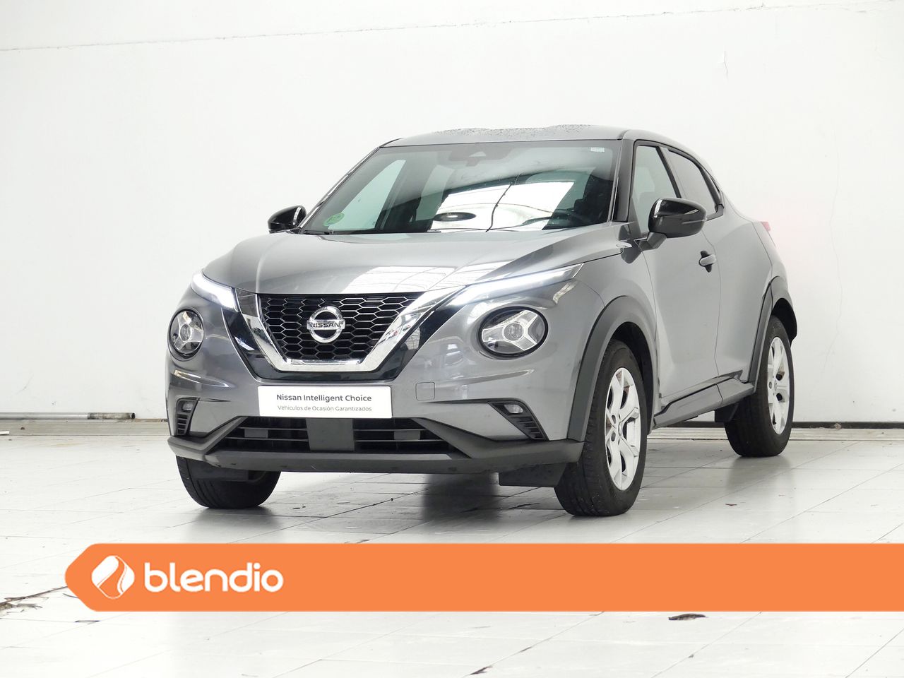 foto de nissan juke 2024 de segunda mano