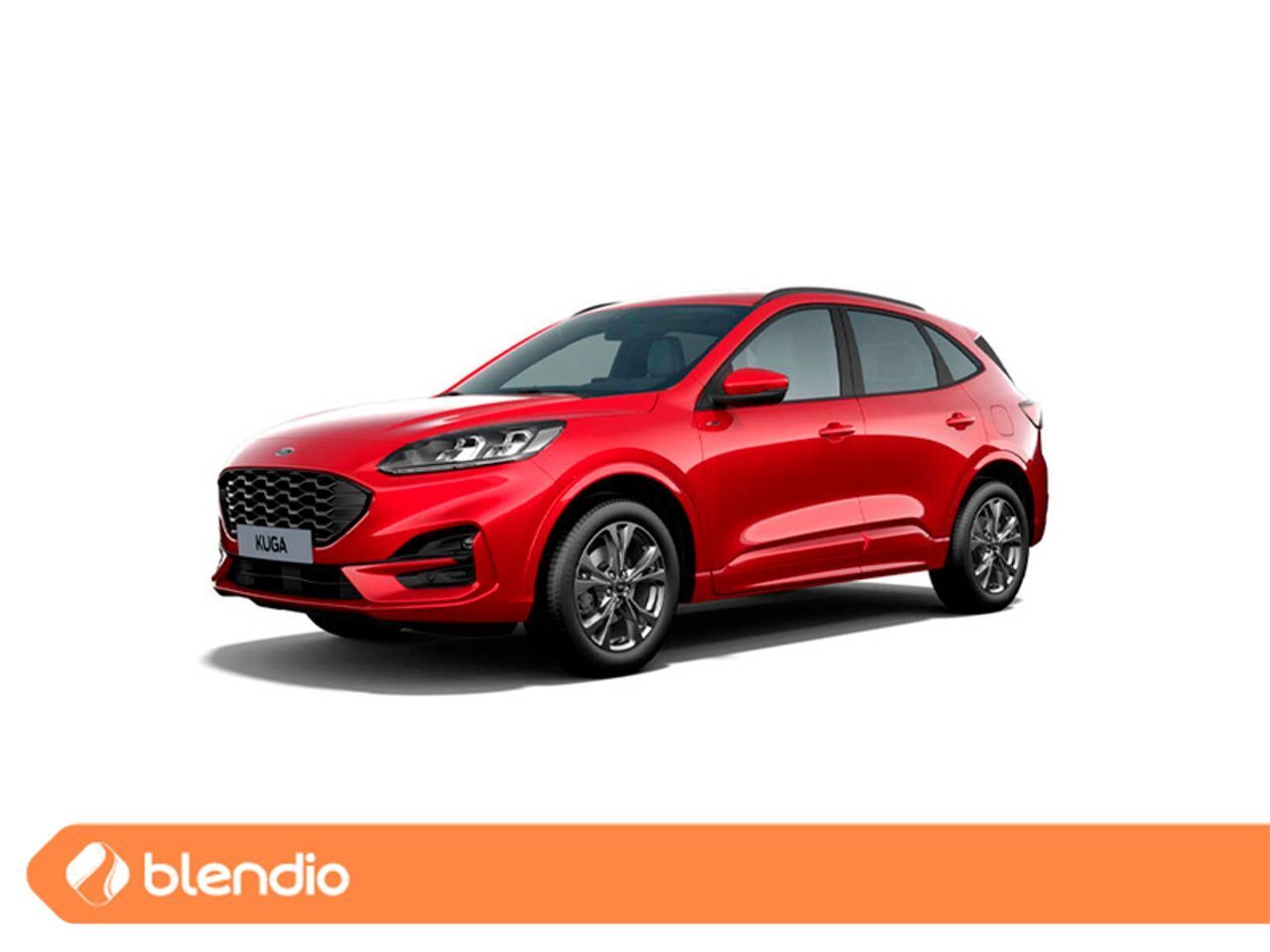 Foto ford kuga 2025 /