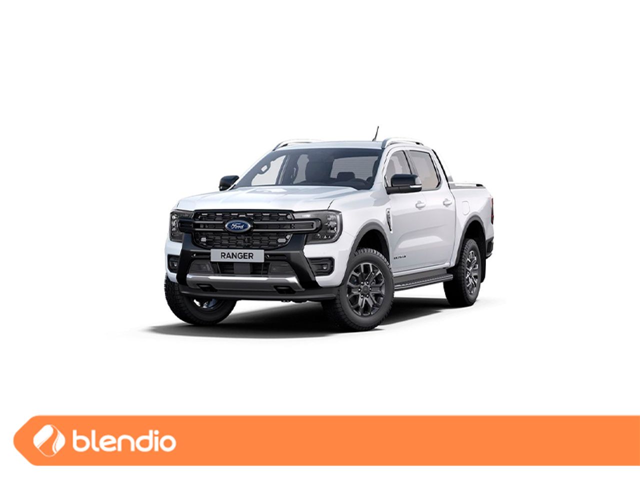 Foto ford ranger 2025 /