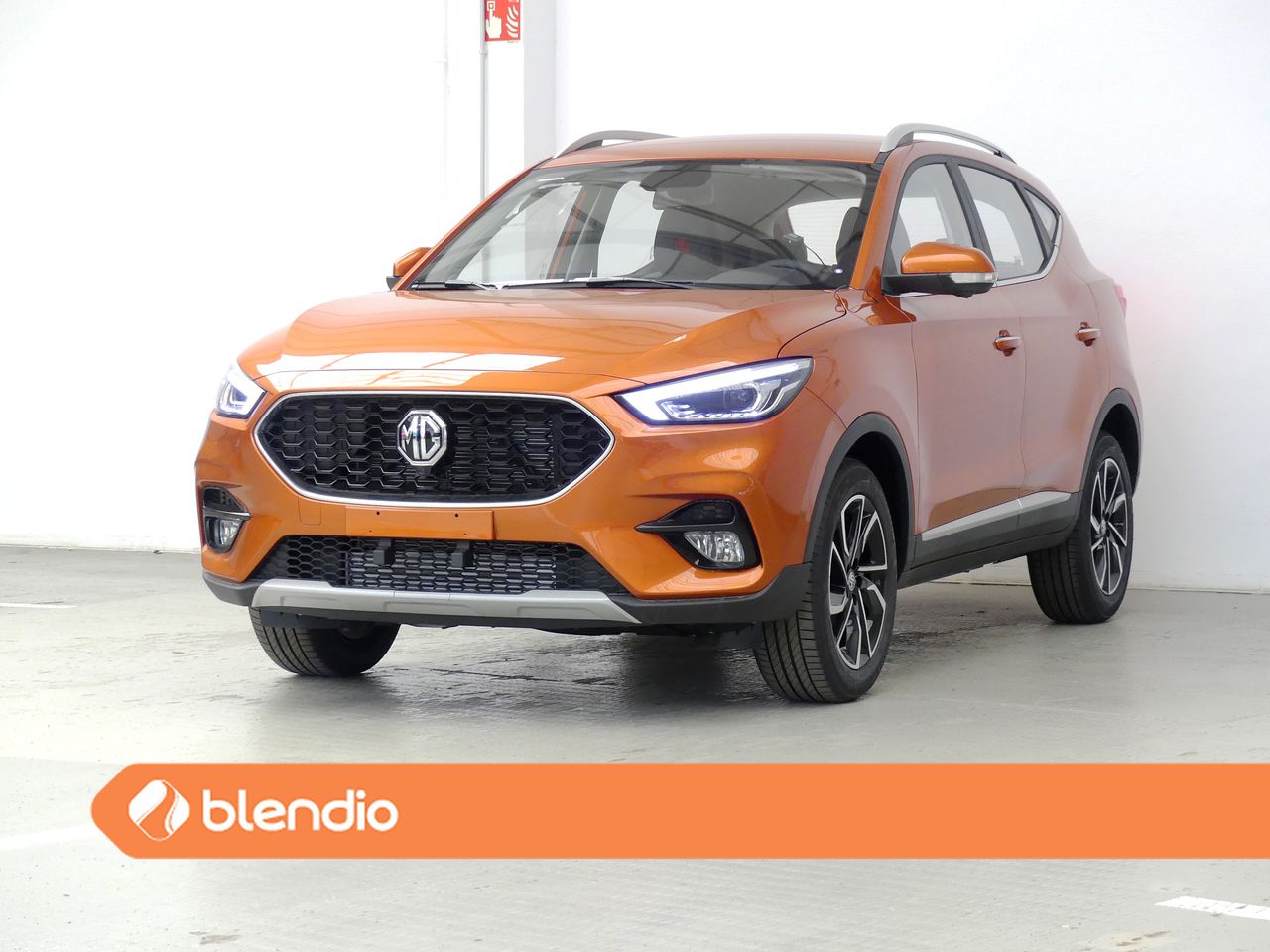 mg zs 2024 /