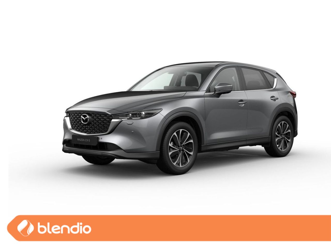 Mazda3 segunda mano  de segunda mano - mazda cx-5 2025 /