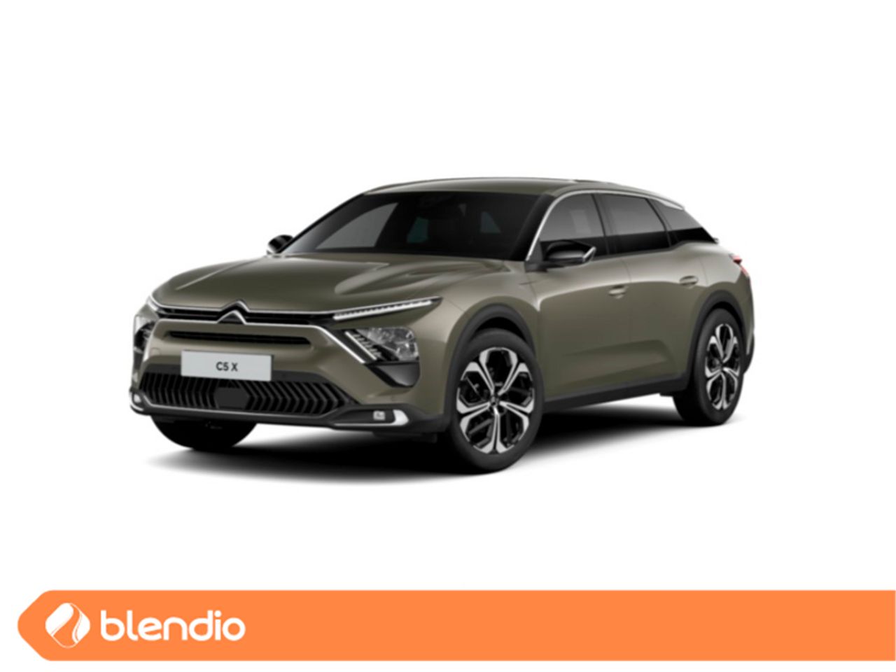 Foto citroën c5 x 2025 /
