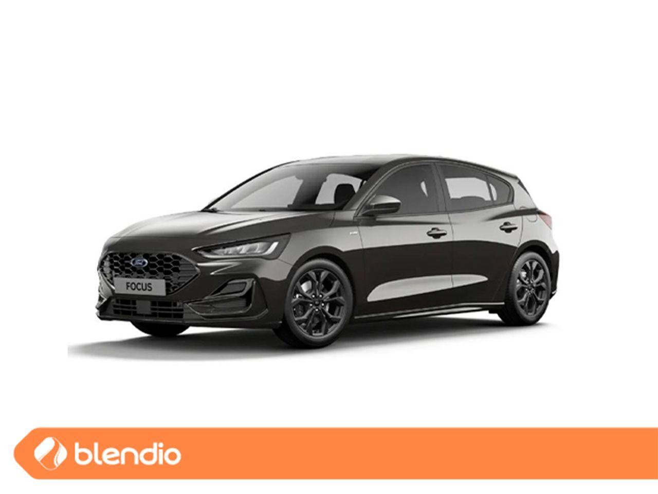 Foto ford focus 2025 /