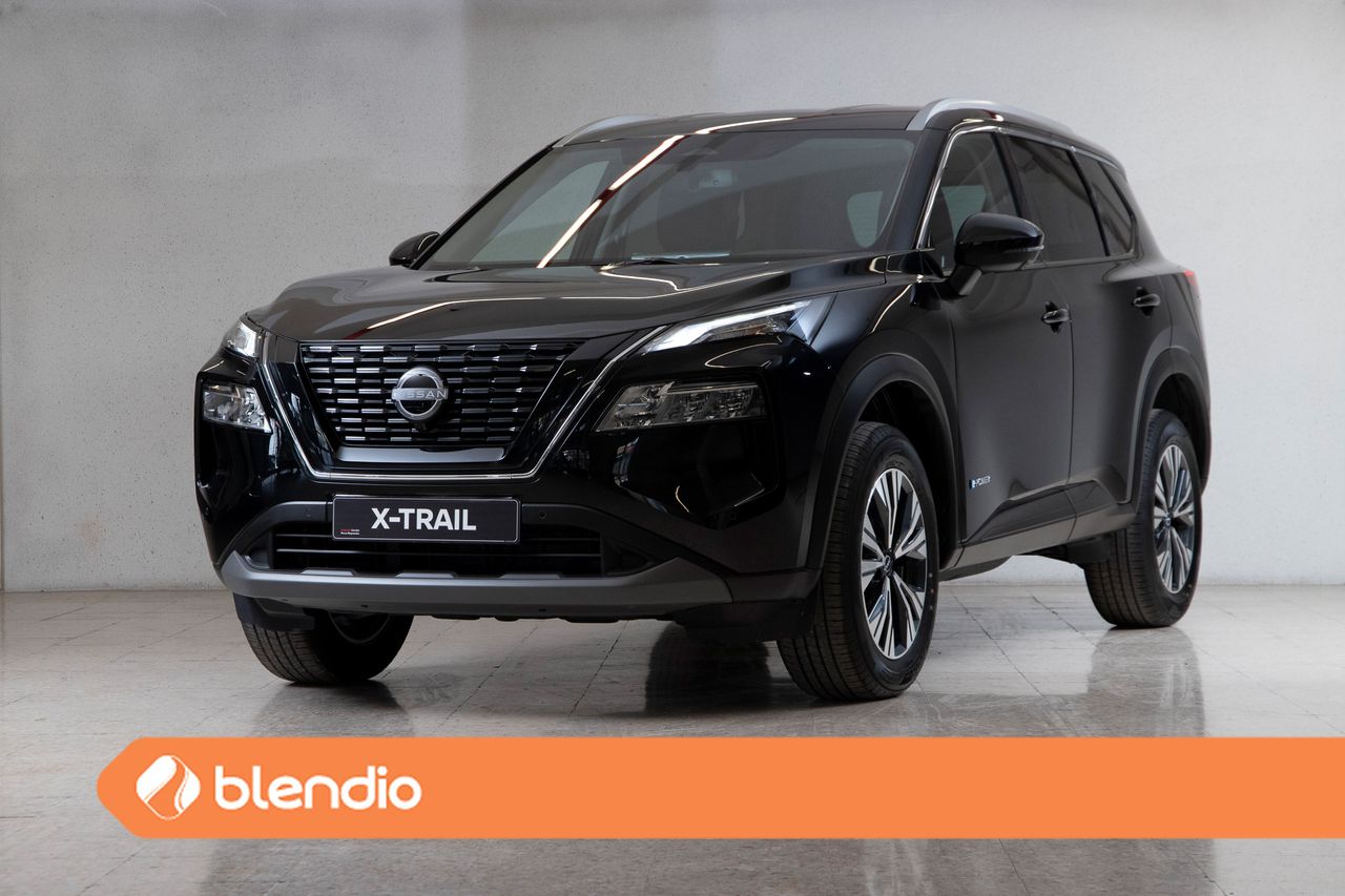 Foto nissan x-trail 2025 /