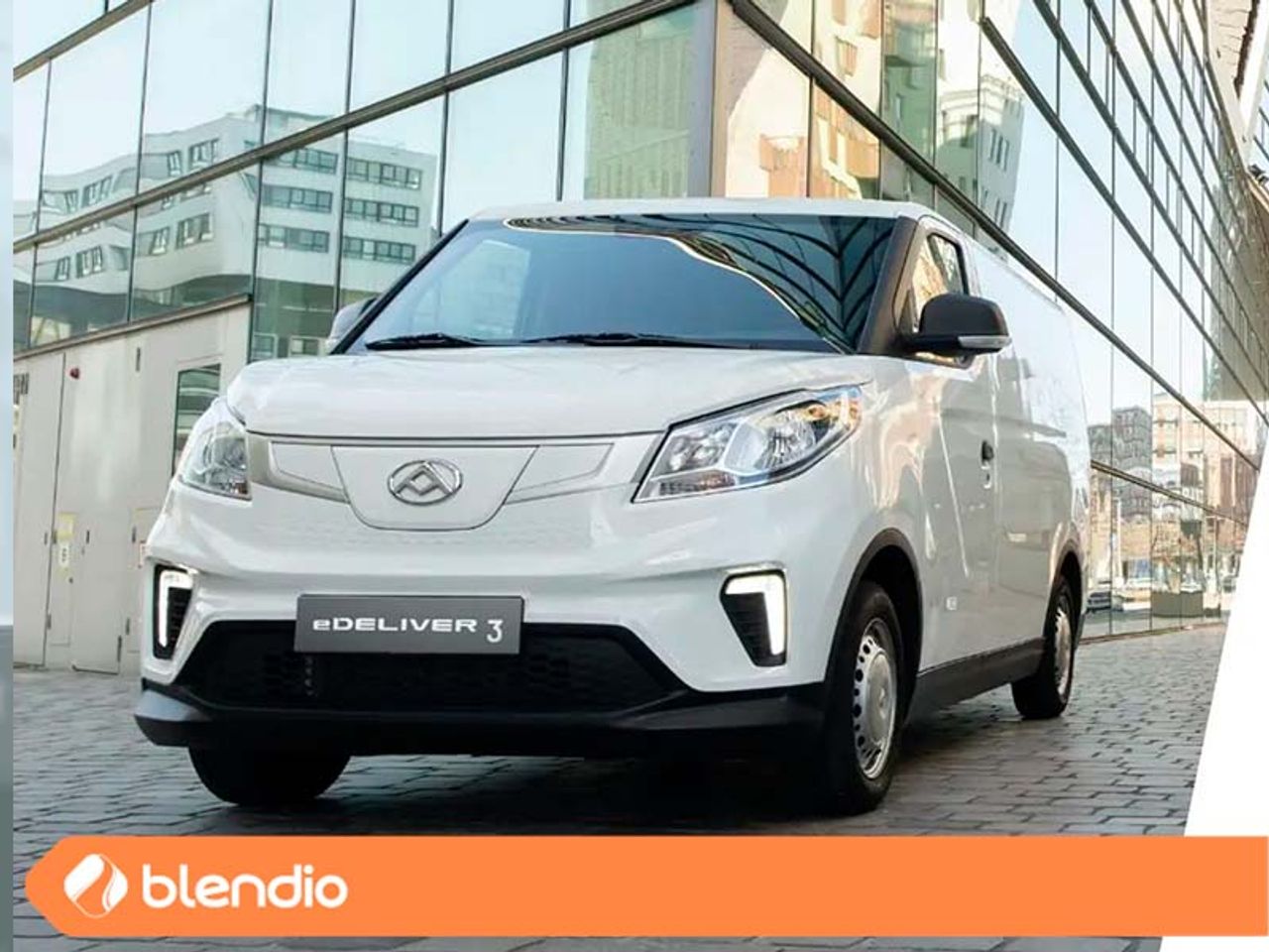 Foto maxus edeliver 3 2025 /