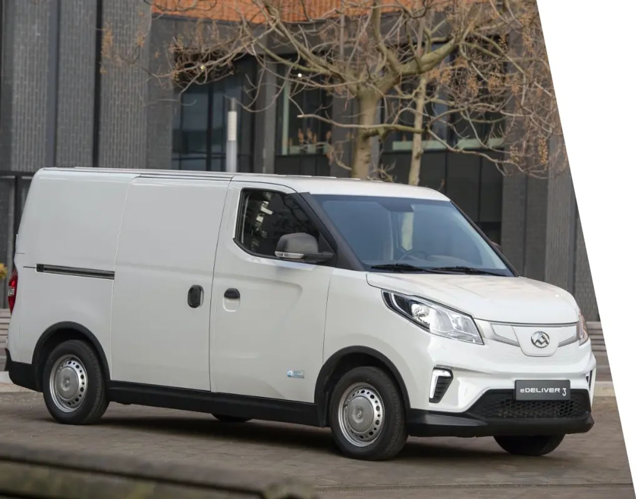 maxus edeliver 3 2025 / foto grande (2)