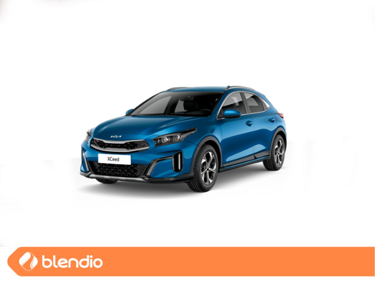 foto de kia xceed 2024 de segunda mano