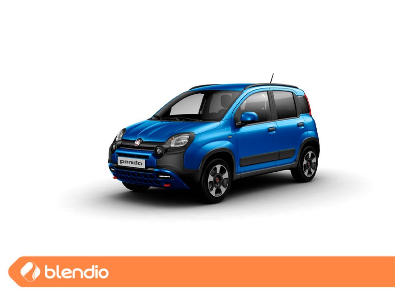 fiat panda 2024 /