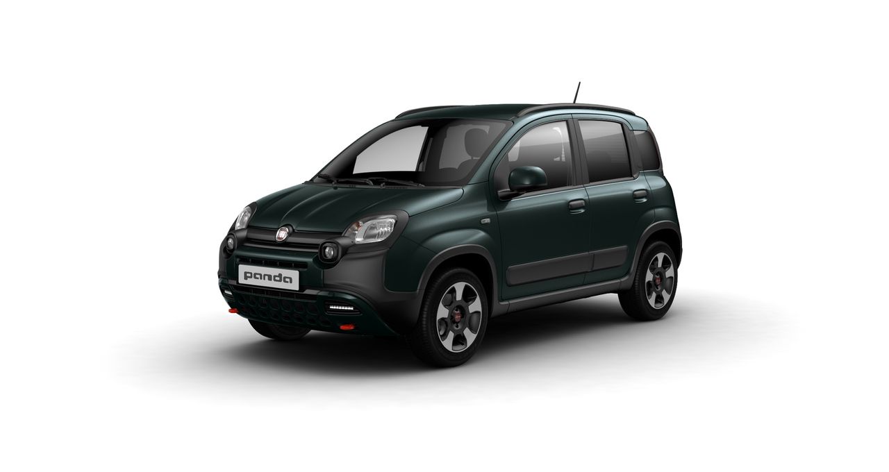fiat panda 2024 /
