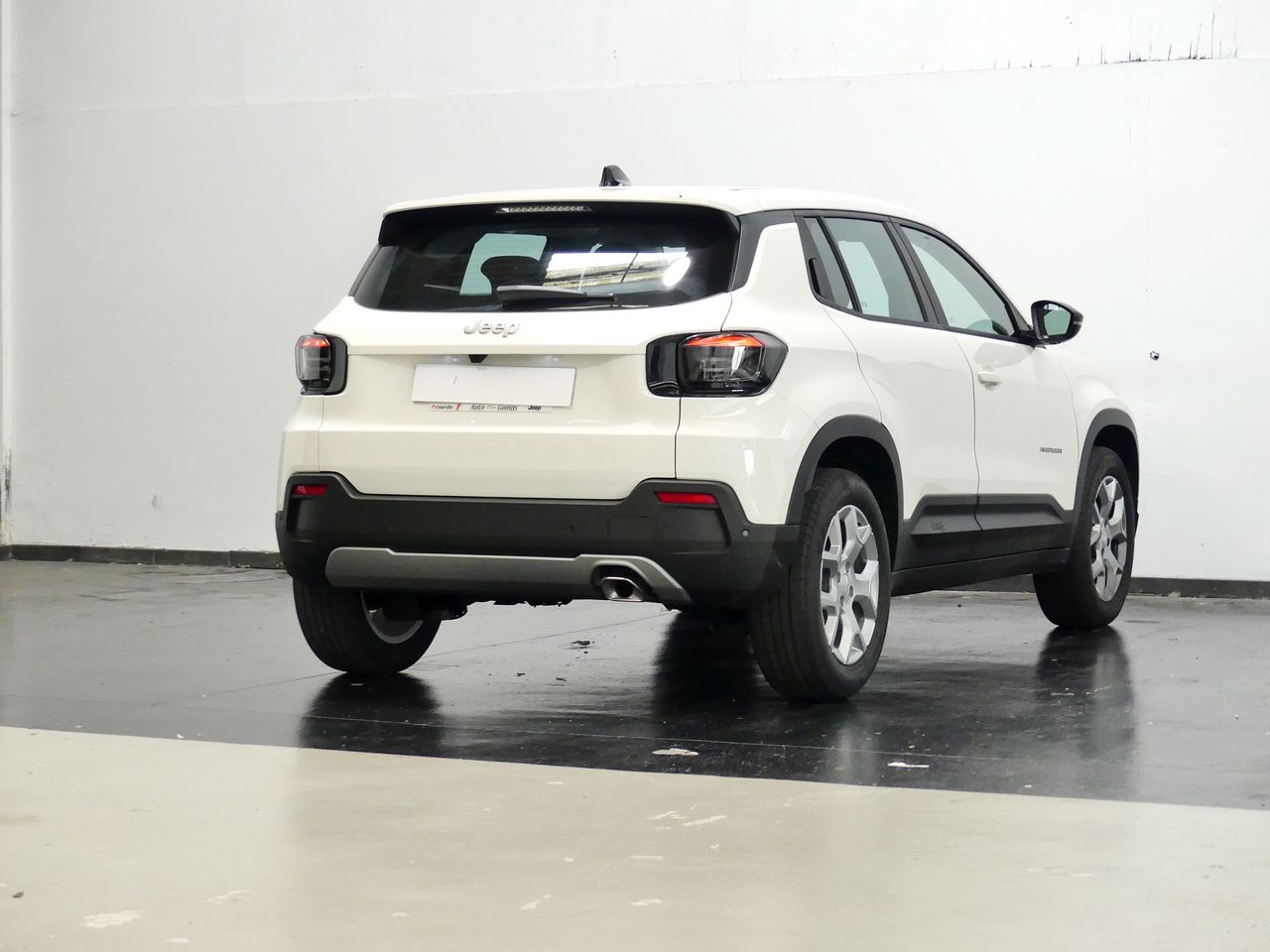 jeep avenger 2025 / foto grande (3)