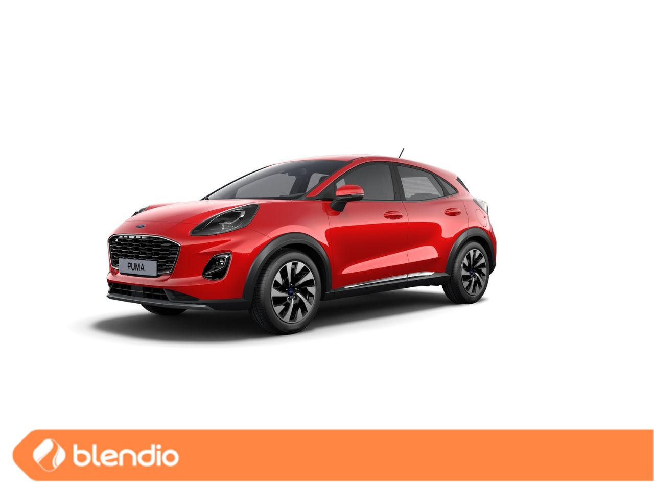 ford puma 2025 /