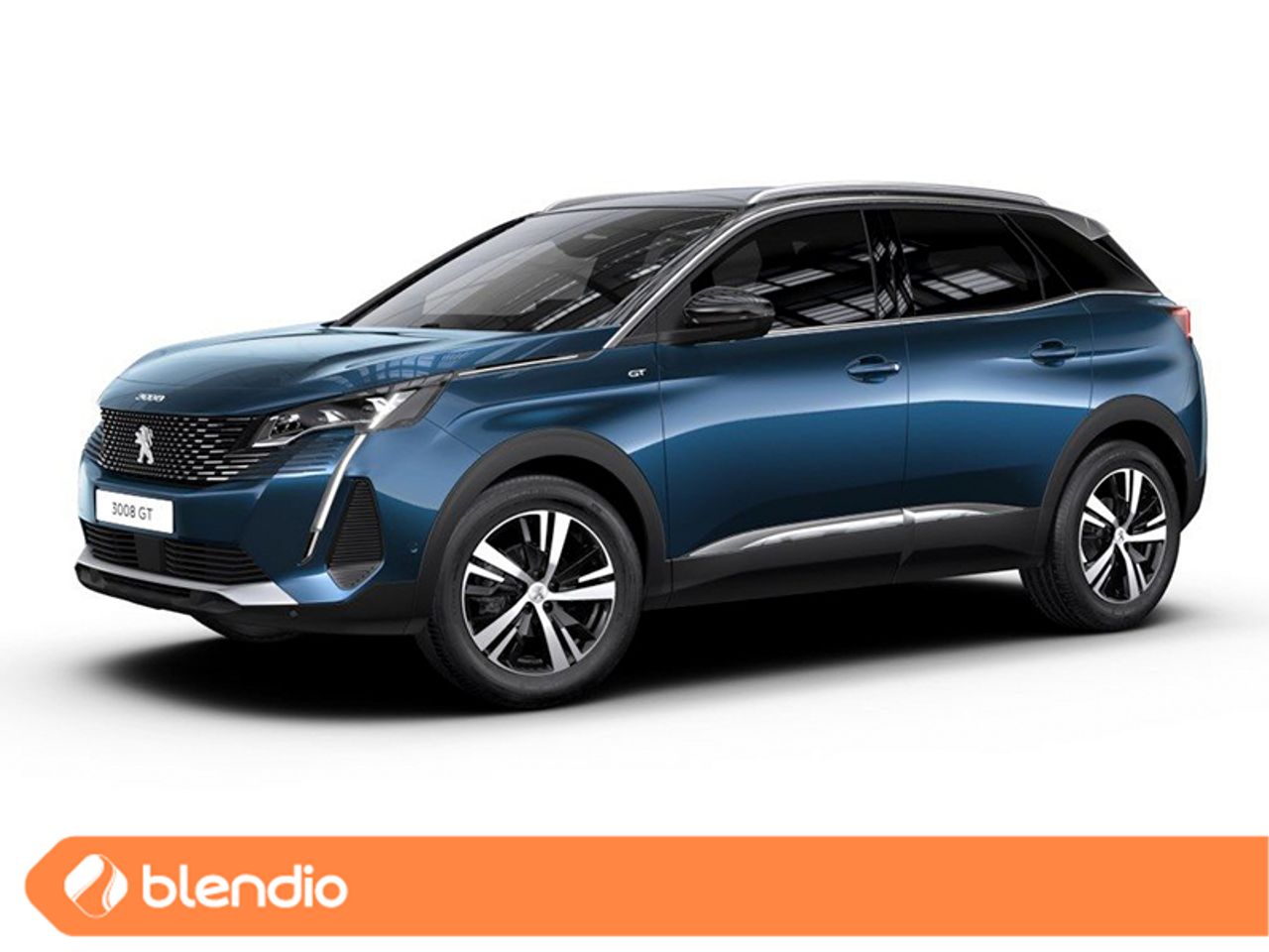 Foto peugeot 3008 hybrid 2025 /