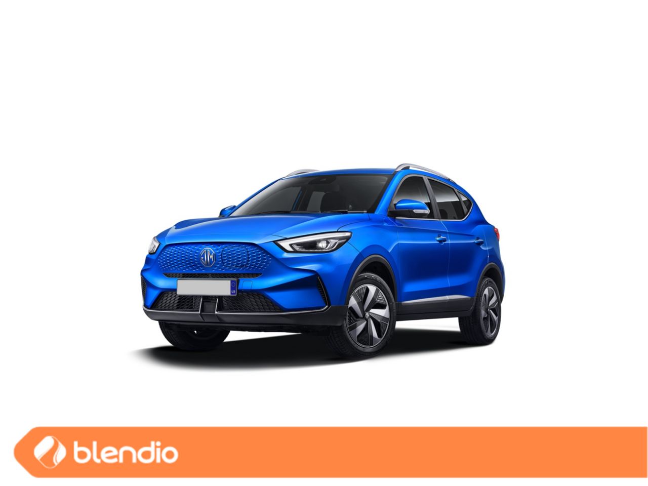 foto de mg zs ev de segunda mano
