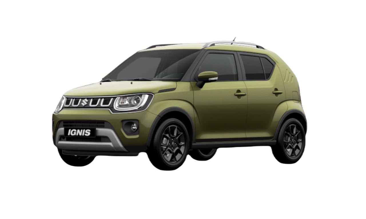 foto de suzuki ignis 2024 de segunda mano