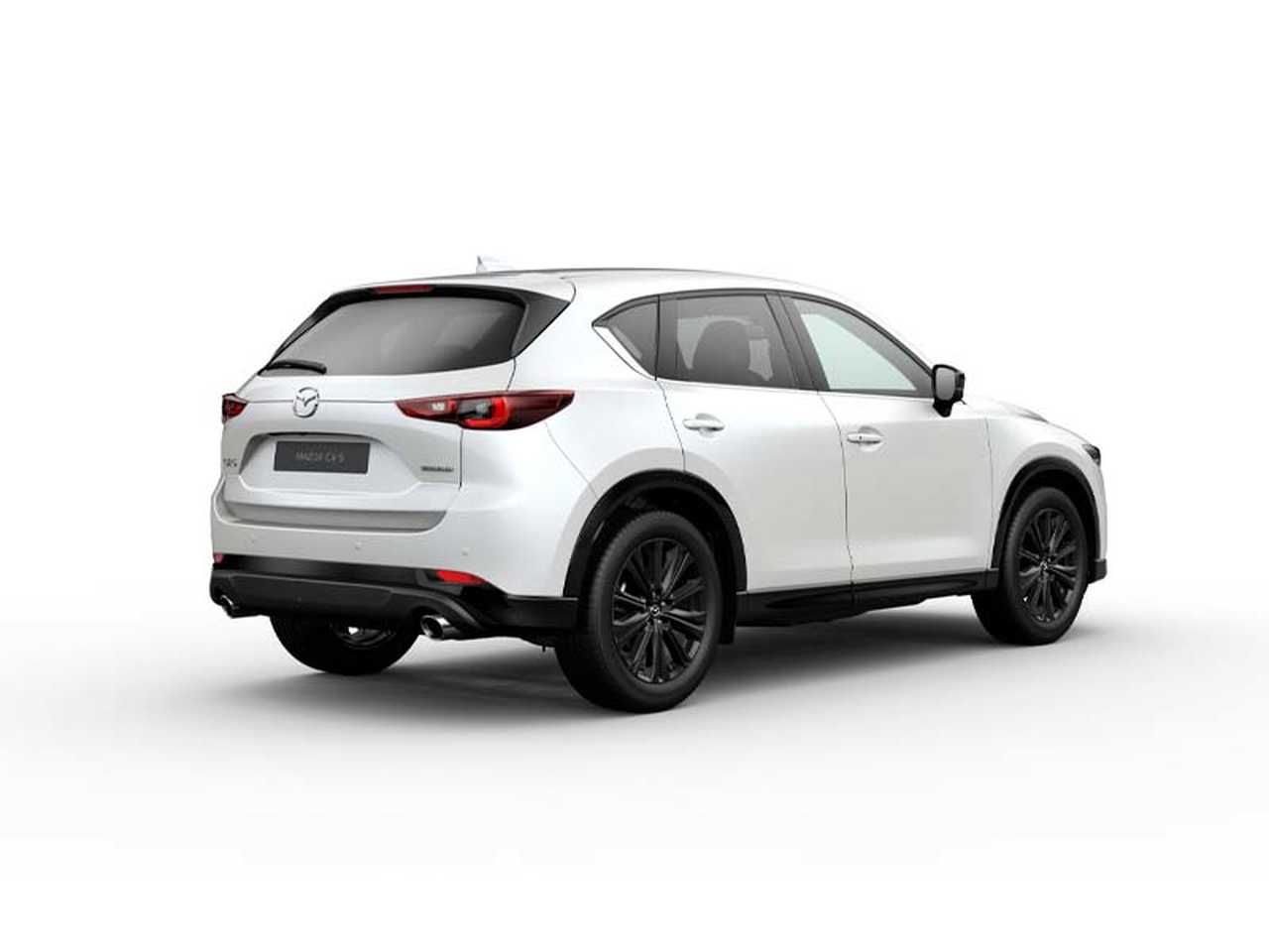 mazda cx-5 2025 / foto grande (3)