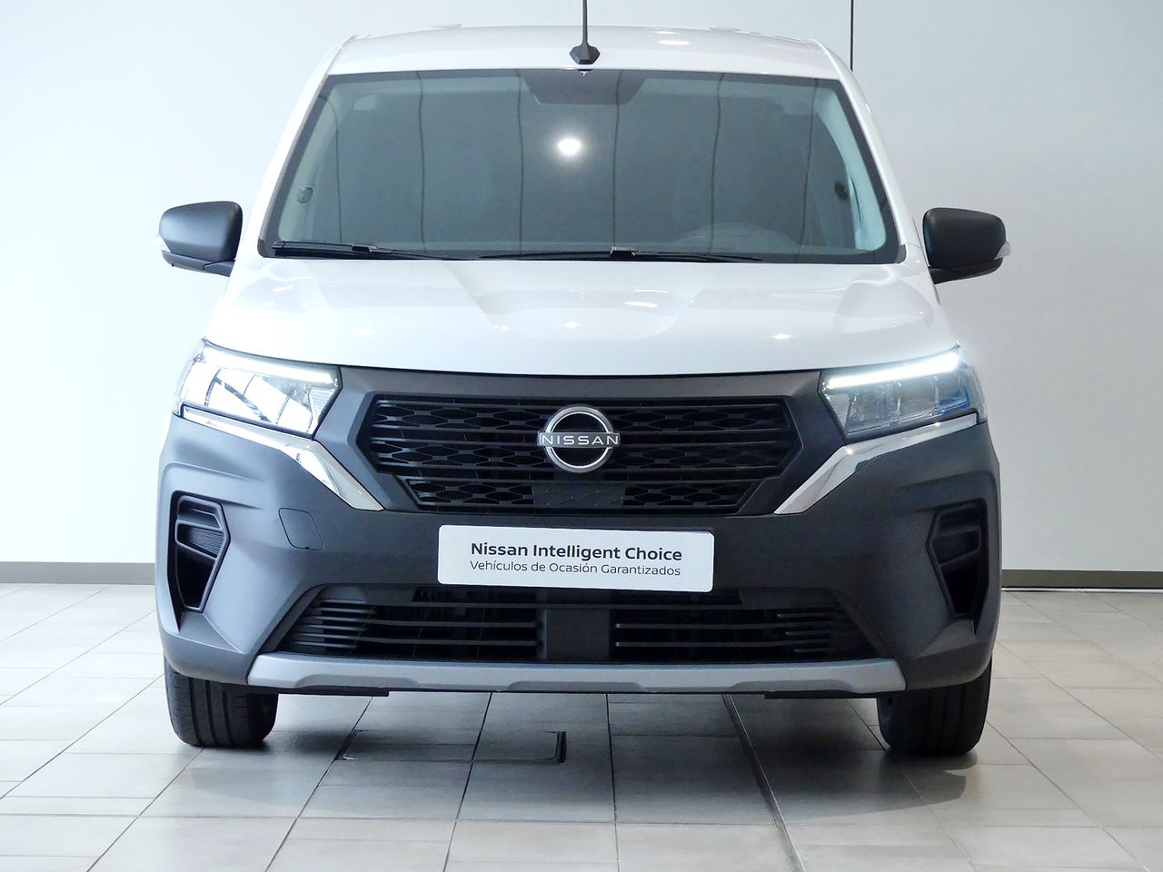 nissan townstar 2025 / foto grande (2)