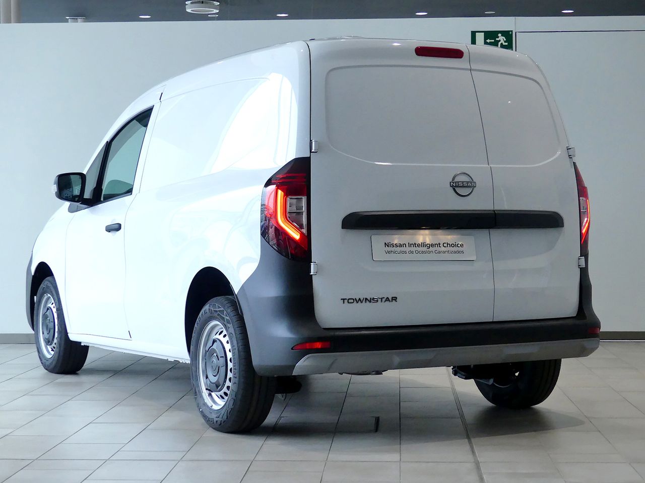 nissan townstar 2025 / foto grande (3)