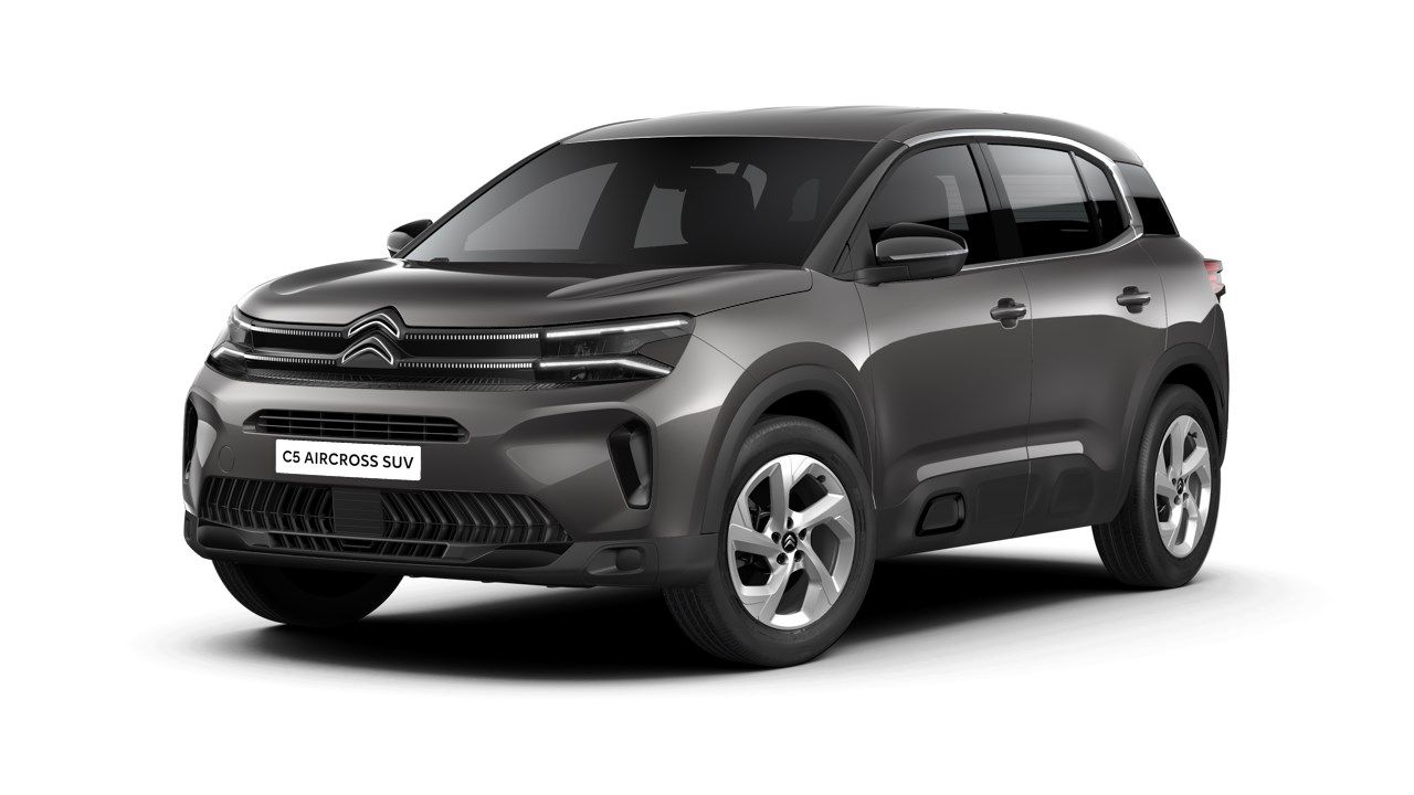 citroën c5 aircross 2024 /
