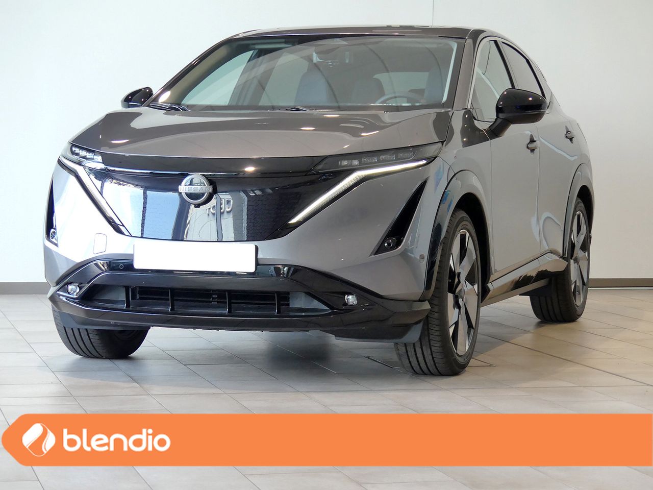 Foto nissan ariya 2024 /