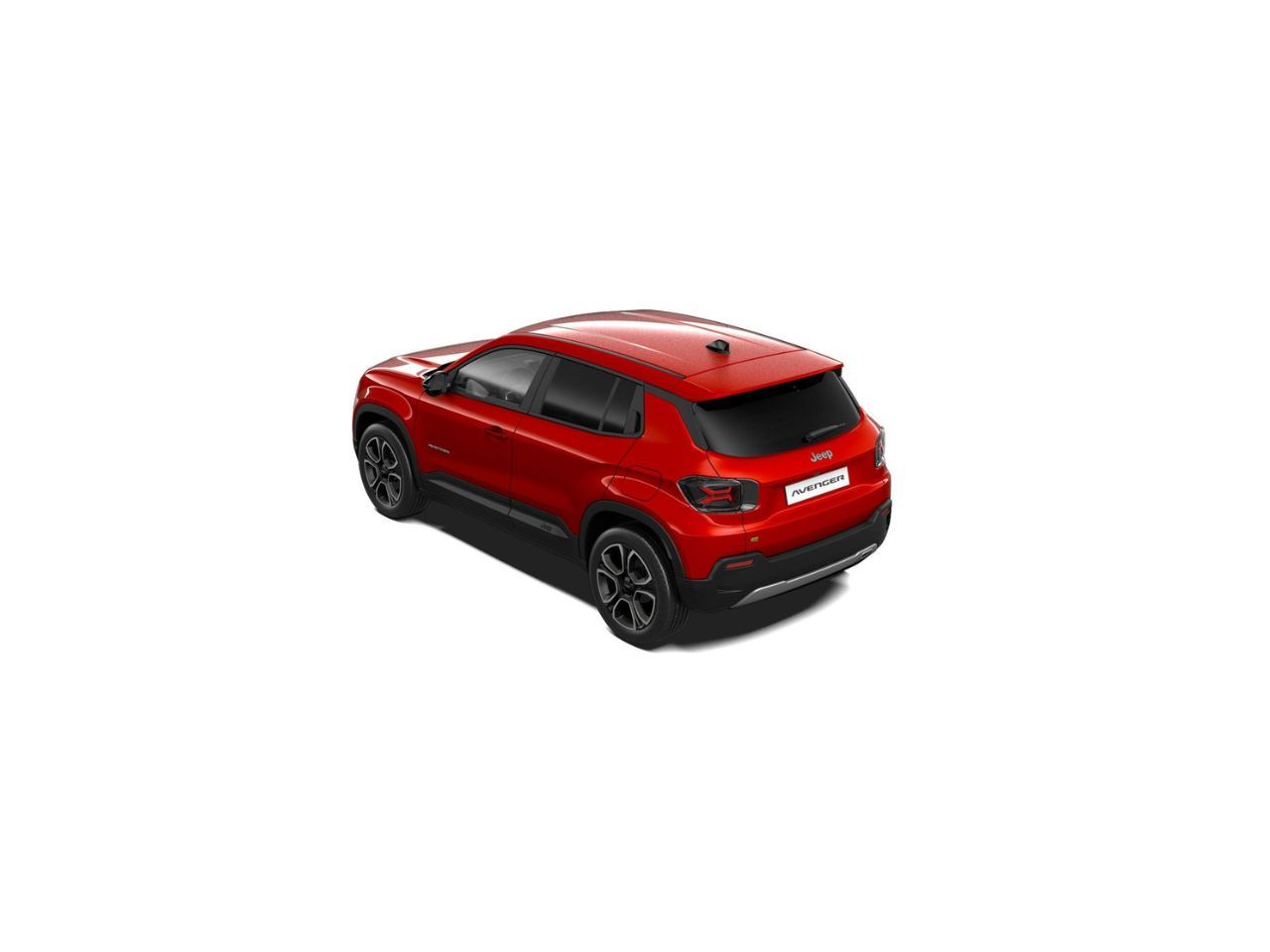 jeep avenger 2025 / foto grande (2)