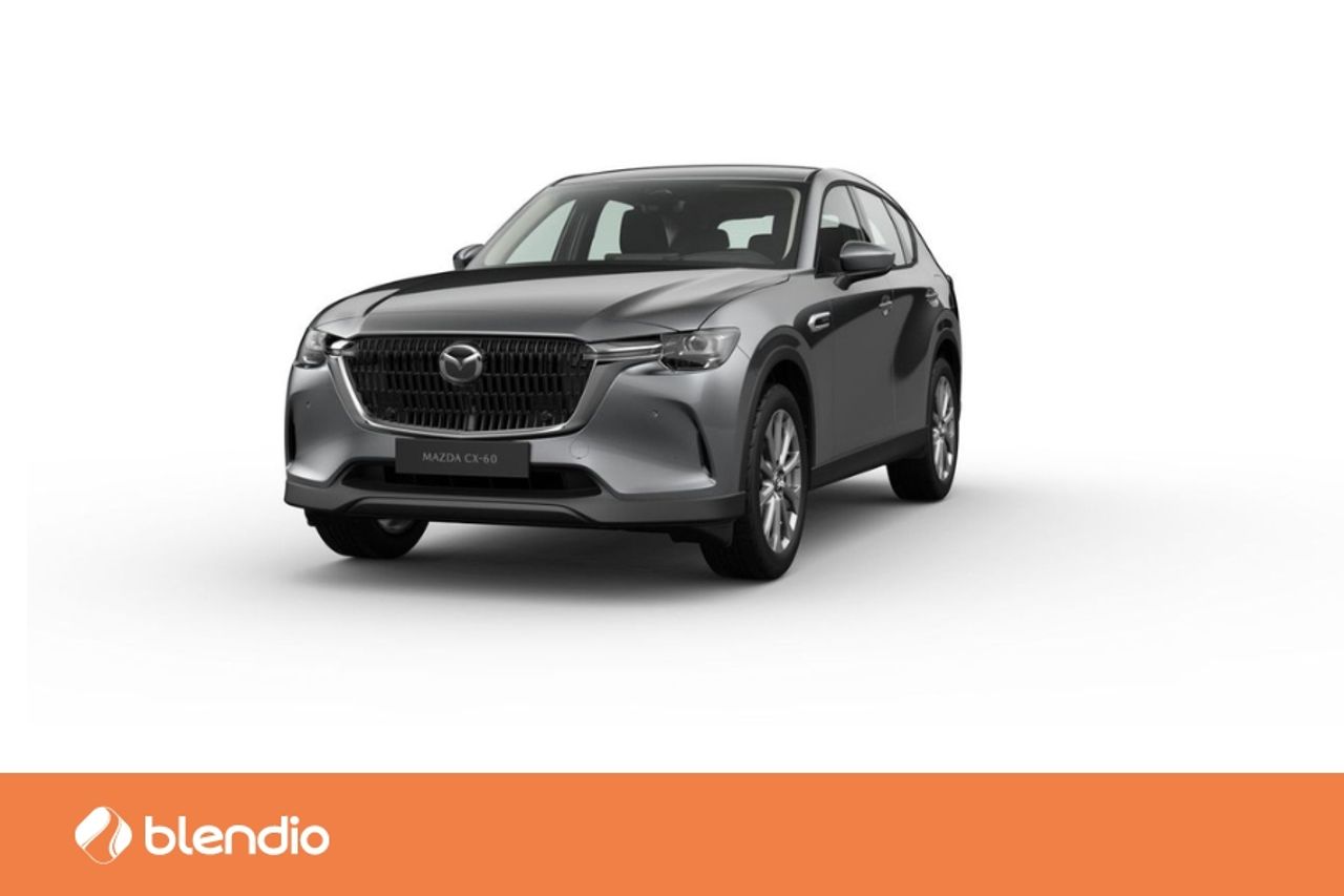 mazda cx-60 2025 /