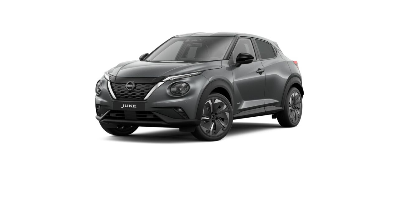 Foto nissan juke 2025 /