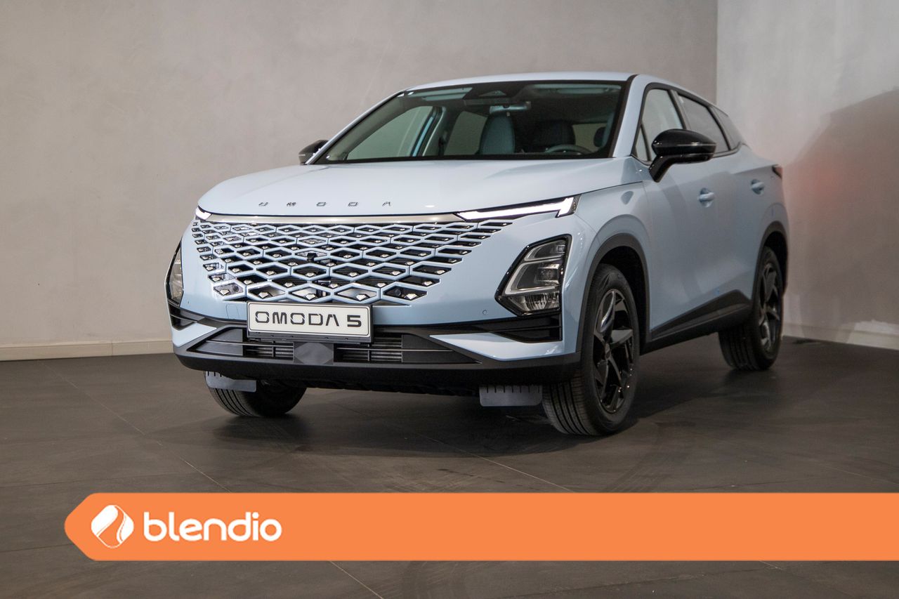 omoda 5 2024 /