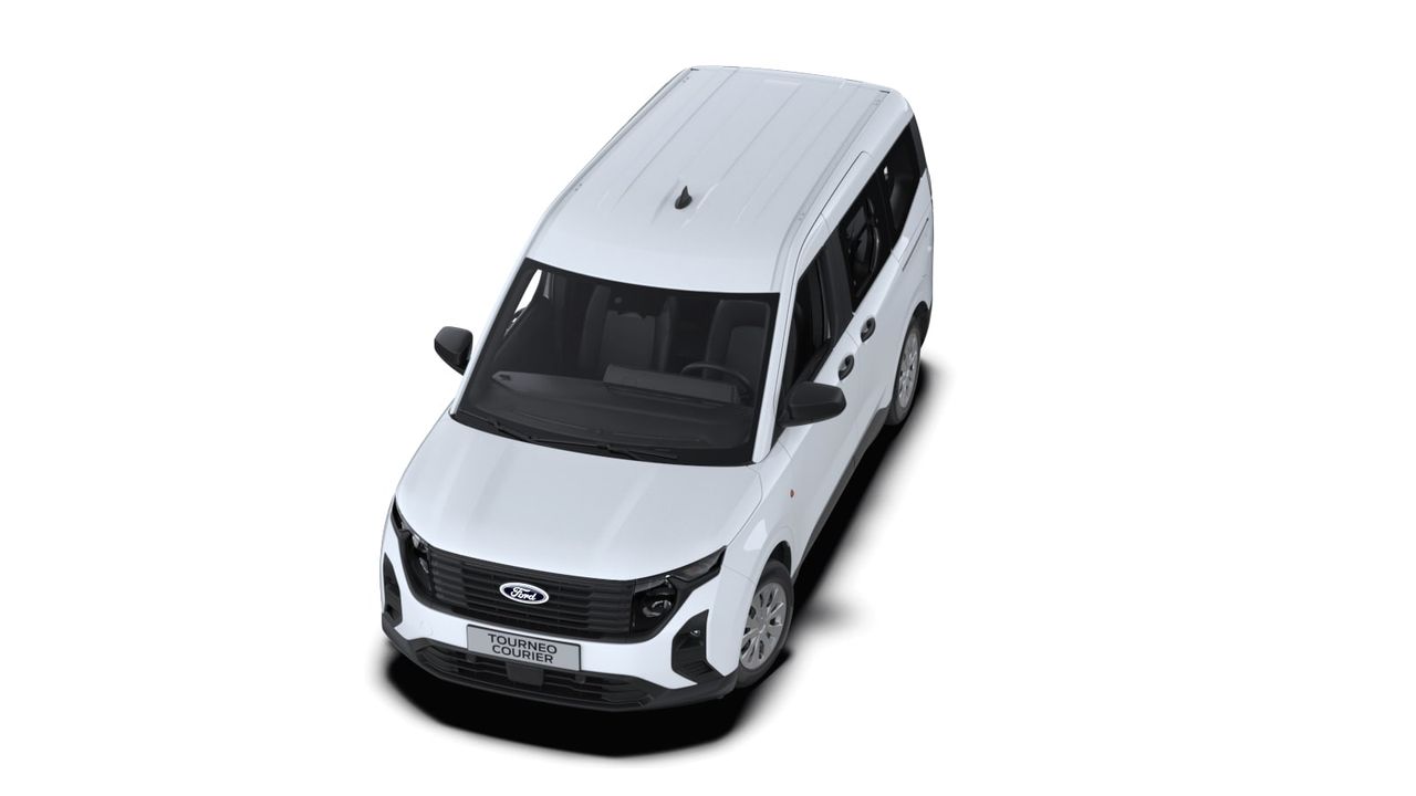 ford tourneo courier 2025 / foto grande (3)