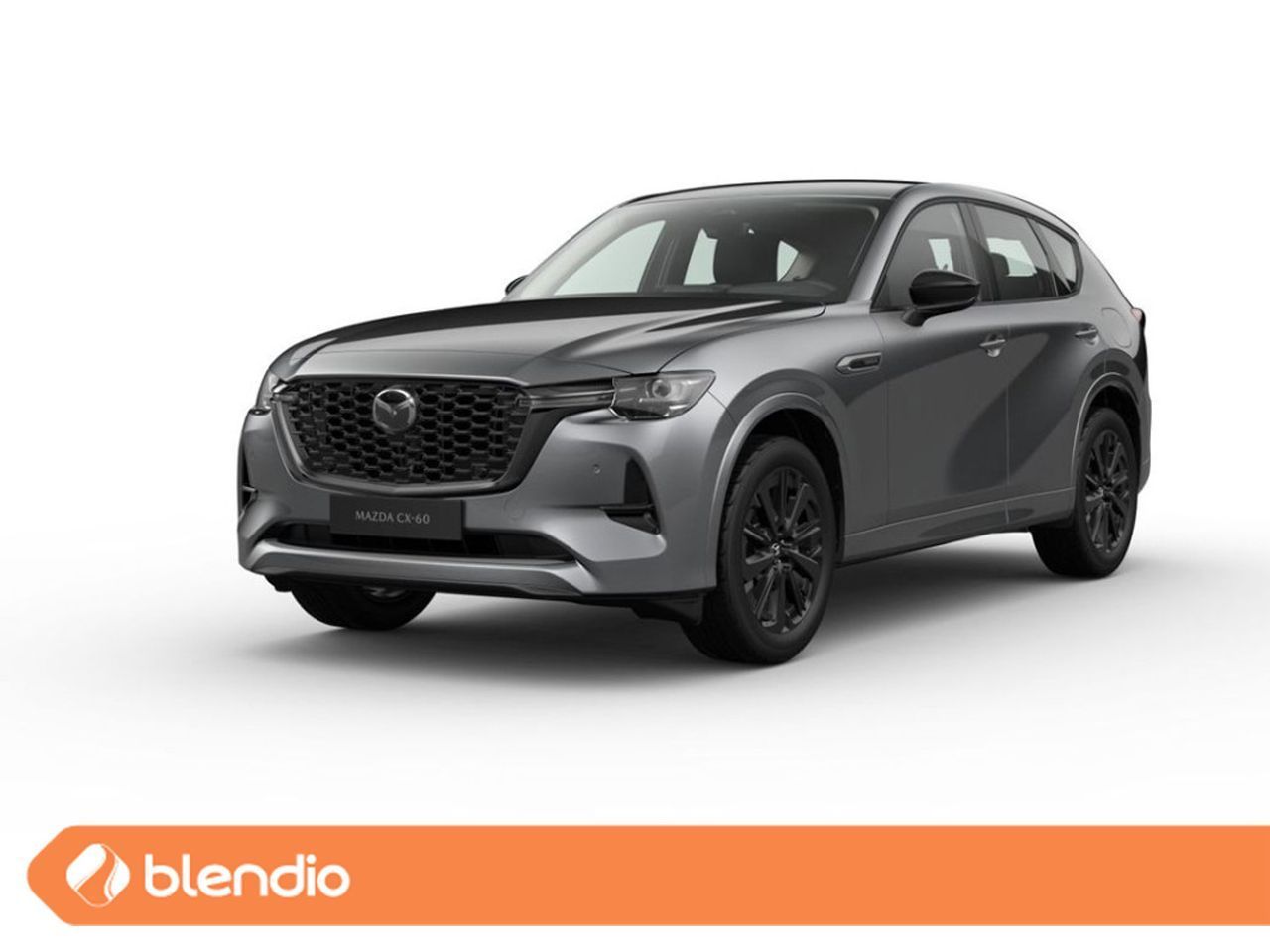 foto de mazda cx60 2024 de segunda mano