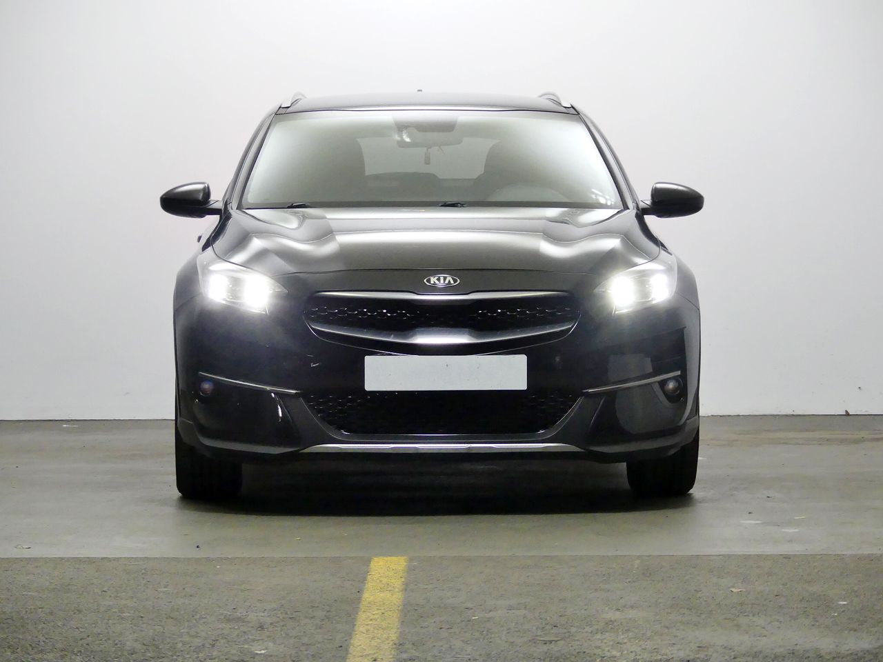 kia xceed 2025 / foto grande (3)