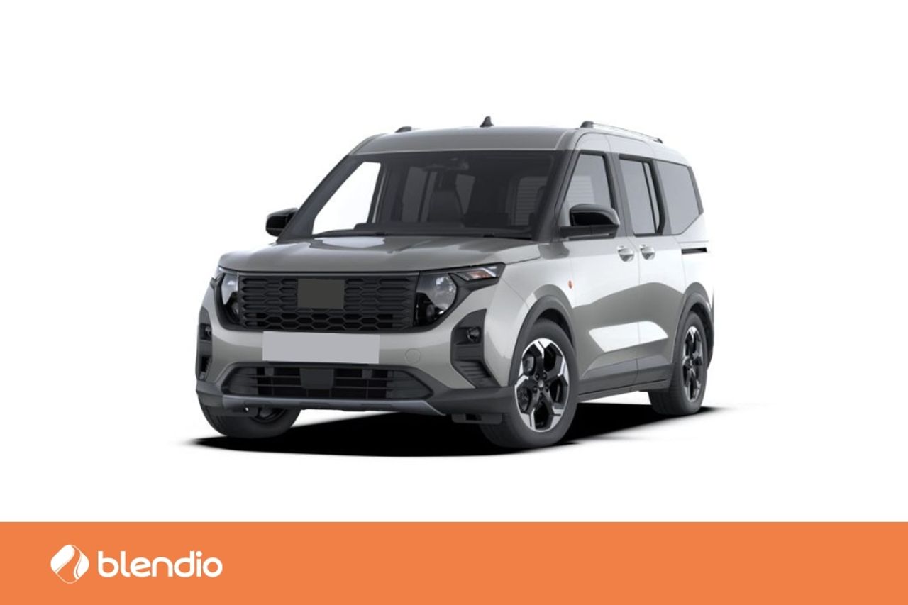 Ford  de segunda mano - ford tourneo courier 2025 /