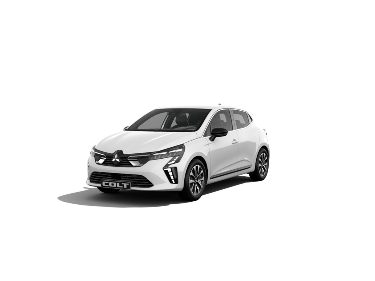 foto de mitsubishi colt de segunda mano