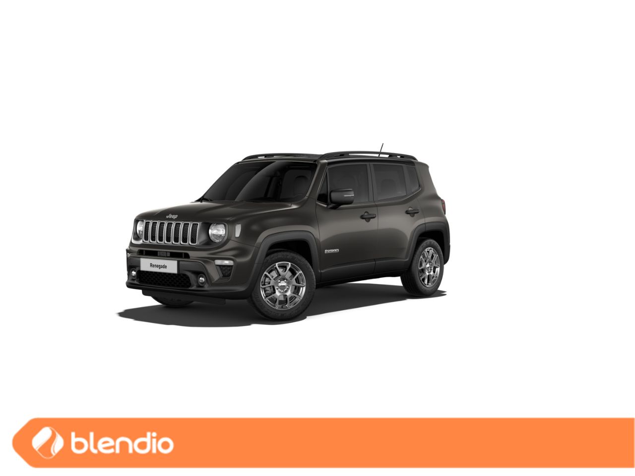 foto de jeep renegade 2024 de segunda mano