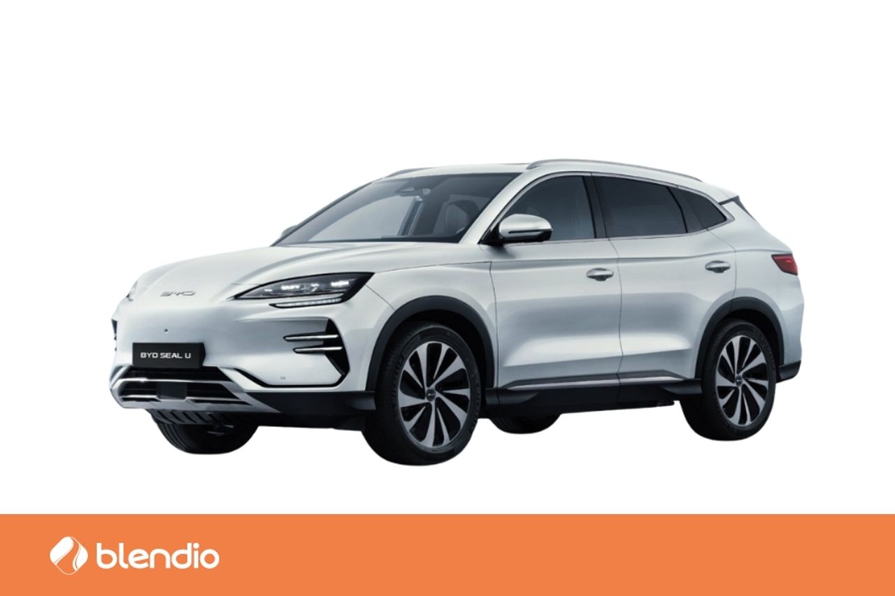 byd seal u 2025 / foto grande (2)